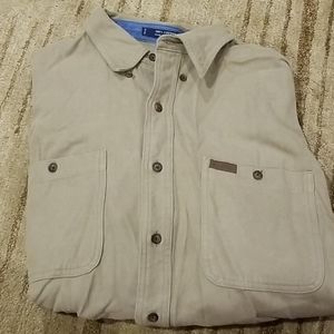 Ralp Lauren 100 % cotton long sleeve shirt
